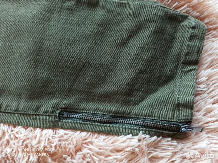 Джинсы Pull&Bear размер 50