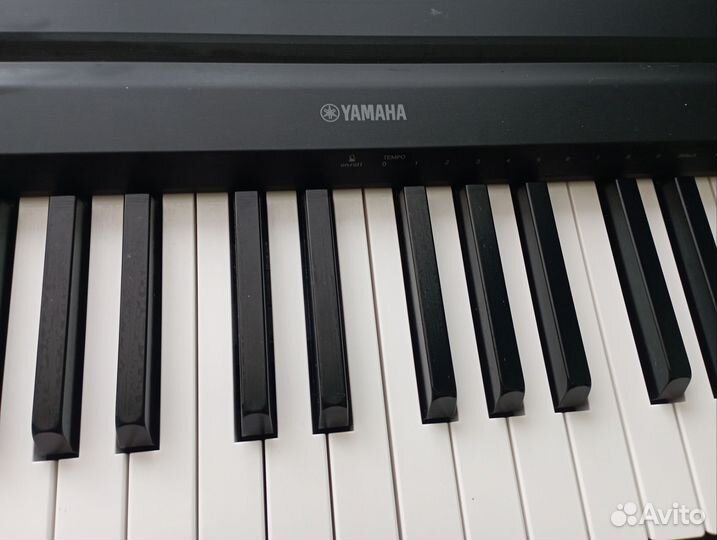 Цифровое пианино yamaha p 45