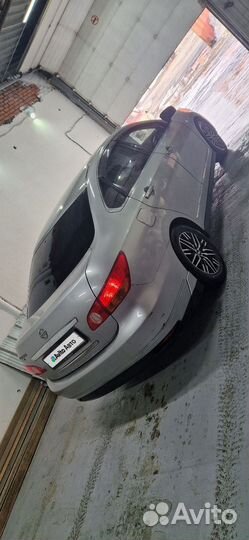 Nissan Bluebird Sylphy 1.5 AT, 2006, 200 000 км