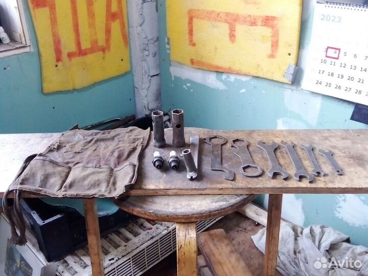 Инструмент мотоцикла Ковровец К 175/Восход