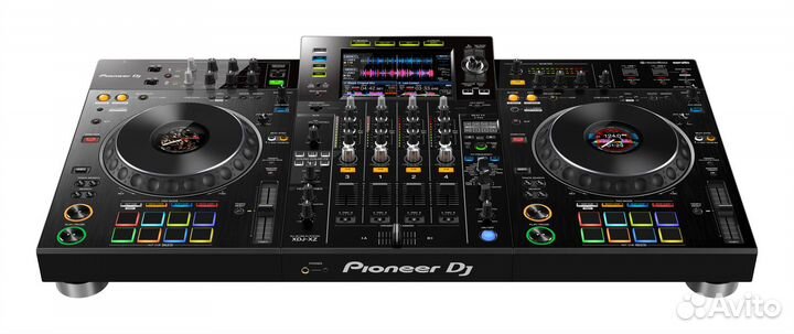 Профессиональная DJ система Pioneer XDJ-XZ