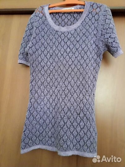 Туника: и пляжная, и домашняя