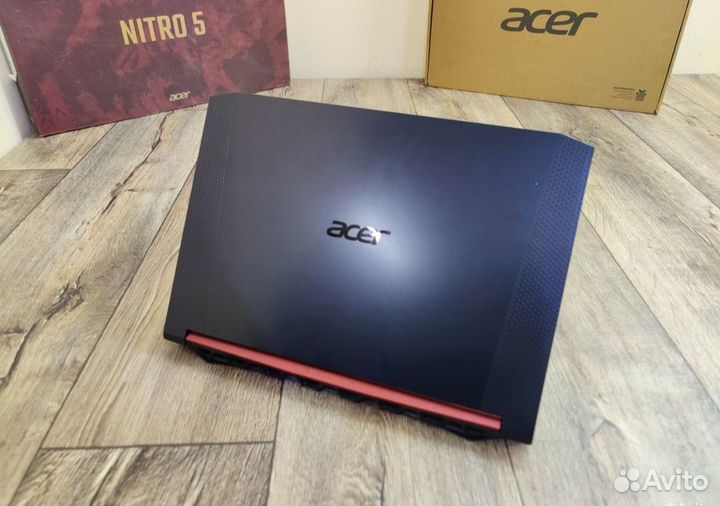 Acer nitro 5 gtx 1650/i5-9300H/8gb/SSD 512gb