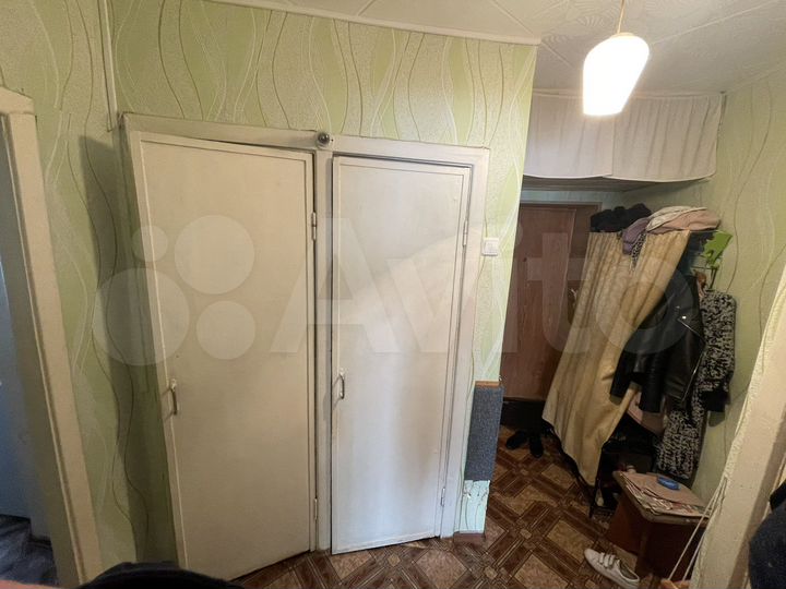 2-к. квартира, 43 м², 1/5 эт.