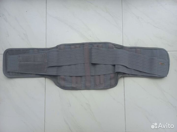 Корсет ортопедический