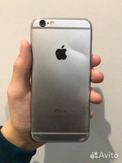 iPhone 6, 32 ГБ