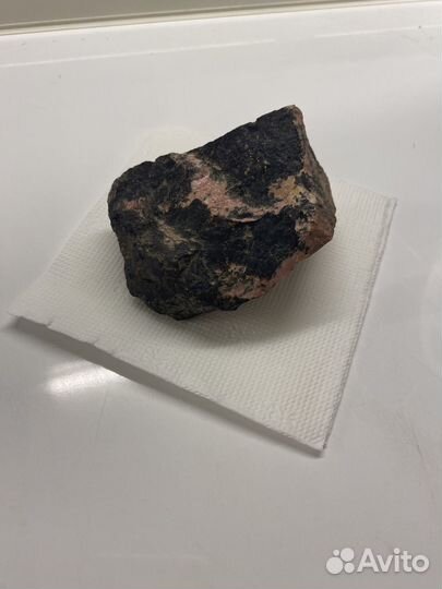 Минерал родонит