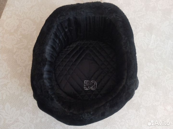 Мужская зимняя шапка новая
