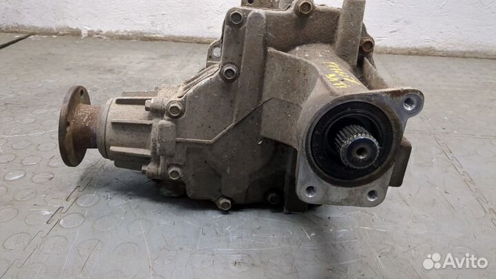 Редуктор Раздаточный кпп (раздатка) Hyundai Tucson 1, 2007