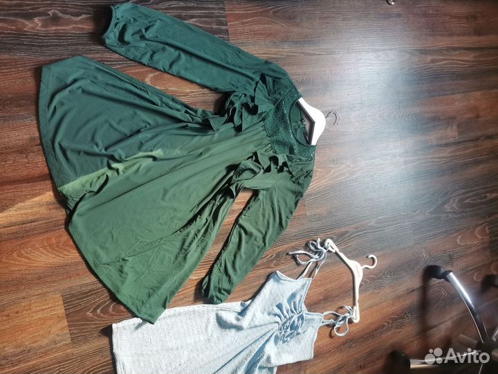 Красивые платья р. 44