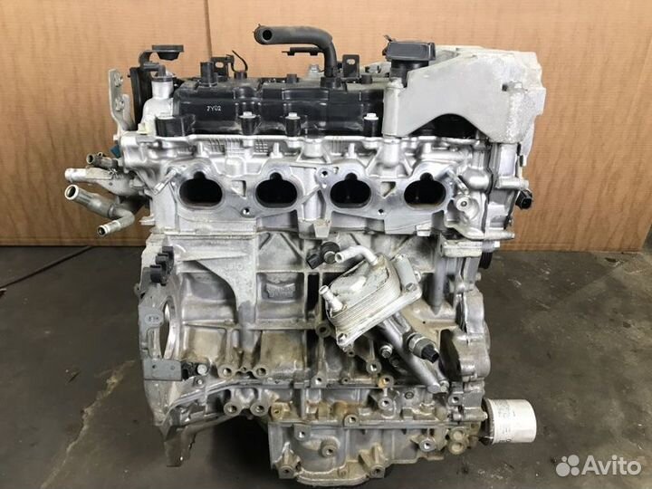 Двигатель Ниссан Х-Трейл Т31 Nissan X-Trail 31 2.5