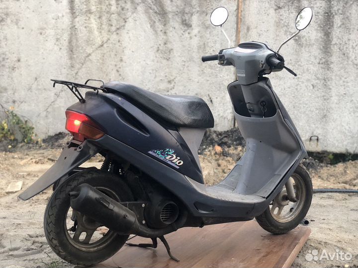 Скутер Honda dio af 27