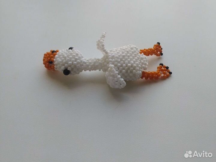 Гусь из бисера