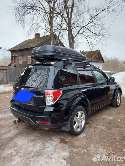 Subaru Forester 2.0 МТ, 2010, 239 000 км