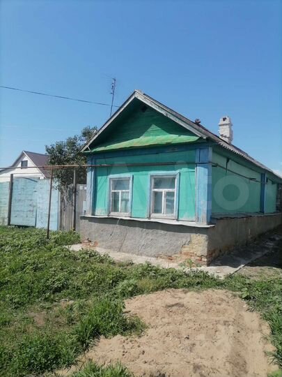 Дом 30 м² на участке 16 сот.