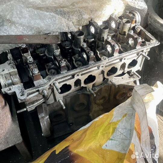 Двигатель hyundai getz g4ee 1.4