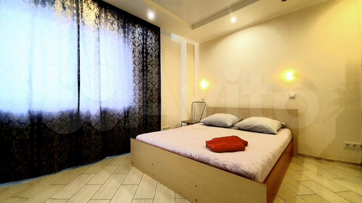 Квартира-студия, 38 м², 10/20 эт.