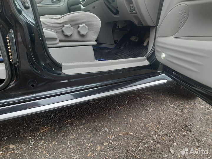 Mazda MPV 2.3 AT, 2002, 450 000 км