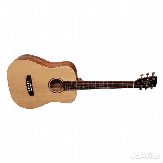 Акустическая гитара Cort AD mini W BAG OP