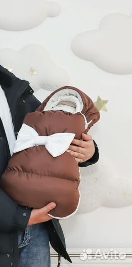 Конверт на выписку