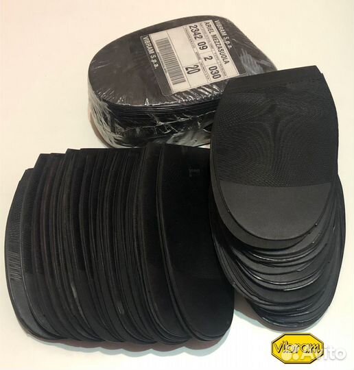 Профилактика для обуви Vibram Ariel черная