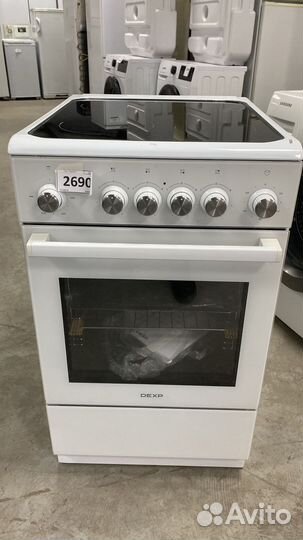 Электроплита Dexp(сток)