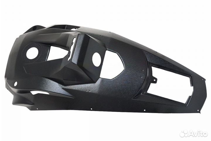 Обтекатель верхний для снегохода