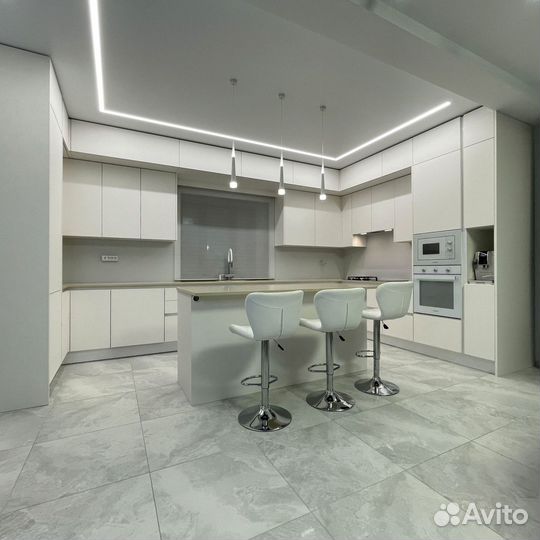 Кухни на заказ мдф фасады