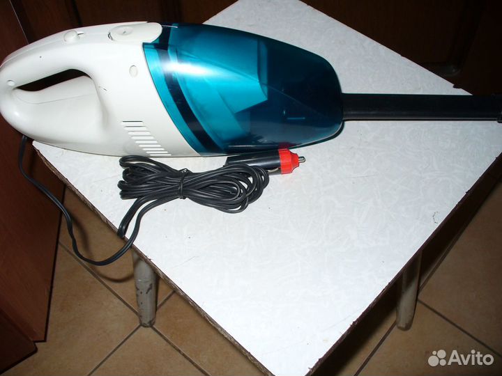 Автопылесос