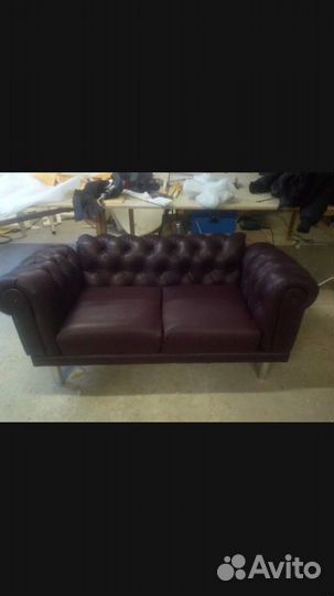 Перетяжка и ремонт мягкой мебели