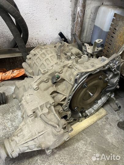 АКПП CVT Вариатор Nissan X-Trail T31 2007