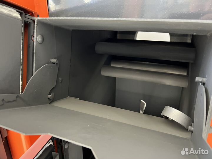 Твердотопливный котел до 160м2