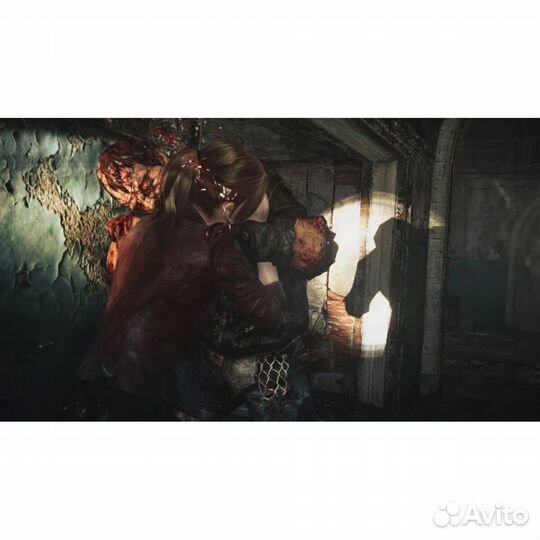 Resident evil 2 revelations ps4 Новый