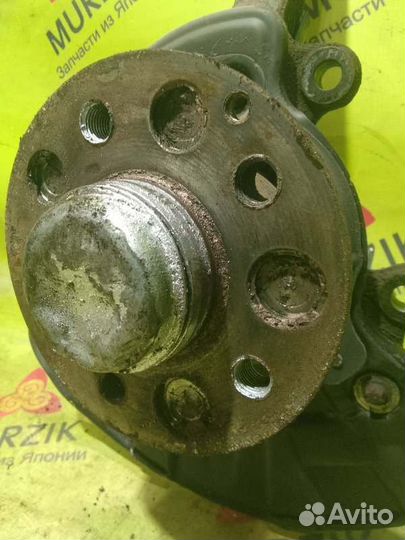 Кулак поворотный передний левый Mercedes S-Class