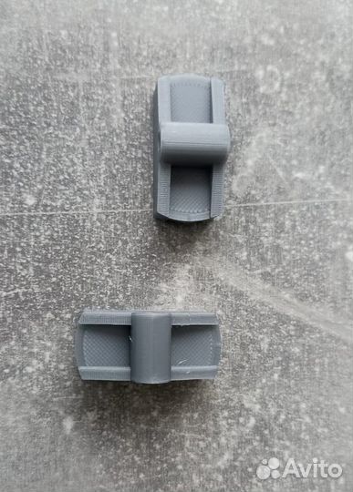 Усиленный верхний адаптер шарнира Бехэлплиг IKEA