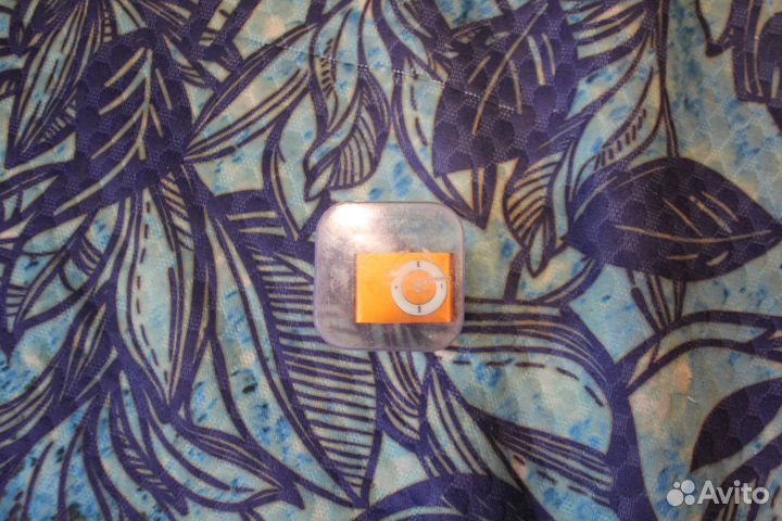 Mp3 плеер microSD