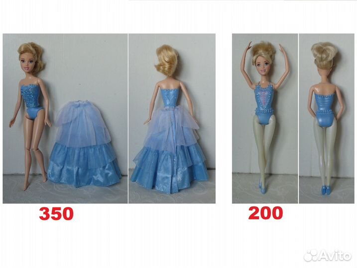 Куклы принцессы Диснея