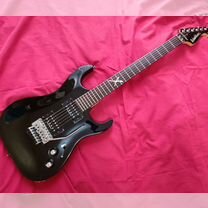 Электрогитара Washburn X-30FR Korea 04,Schaller FR