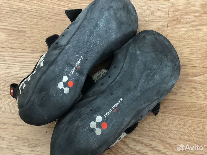 Скальные туфли