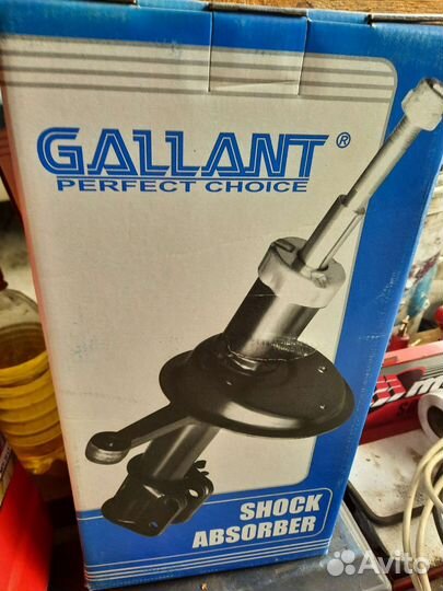 Стойки на Ваз 2114