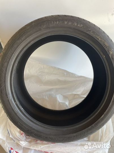 Goodyear Eagle F1 Asymmetric 3 245/40 R19 и 275/35 R19 Y