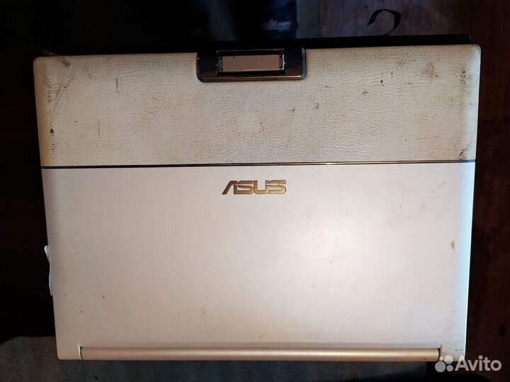 Asus F8P В разбор