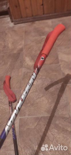 Лыжные палки nordway, 80 см