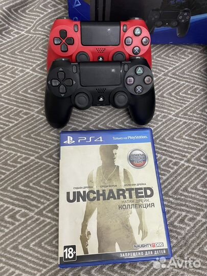 Sony playstation 4 Pro 1tb