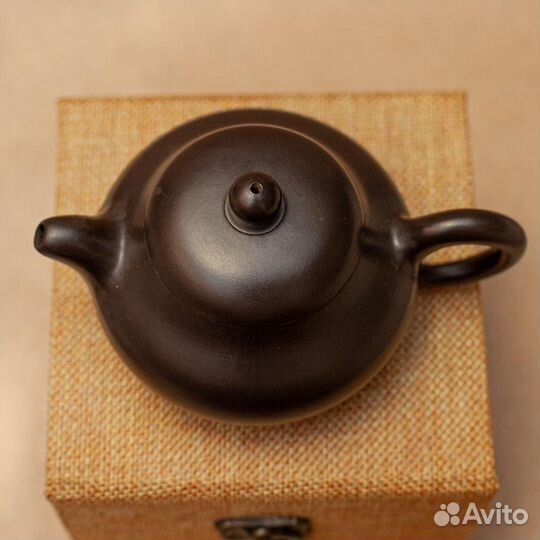 Чайник Исинская глина