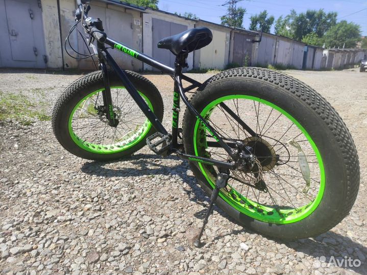 Велосипед взрослый