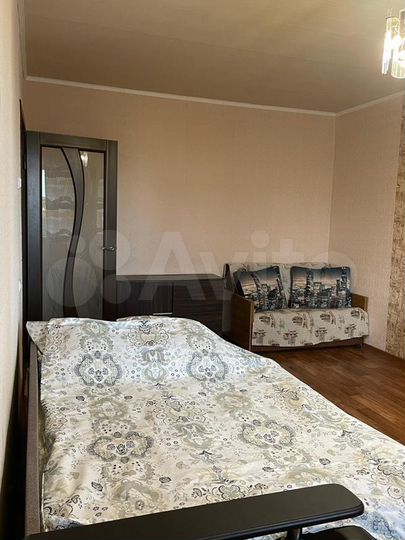 1-к. квартира, 40 м², 4/9 эт.