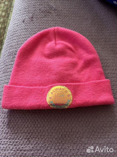 Шапка для девочки