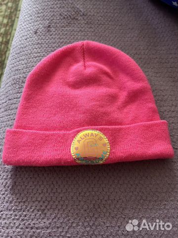 Шапка для девочки