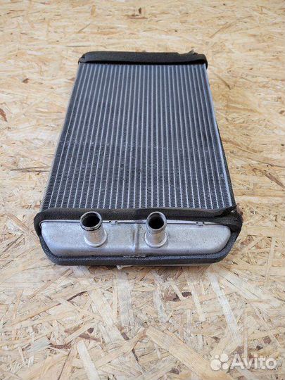 Радиатор отопителя Peugeot Boxer I рестайлинг (200